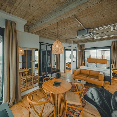 John & Will Silo-Hotel By Guldsmeden BRE 외부 사진