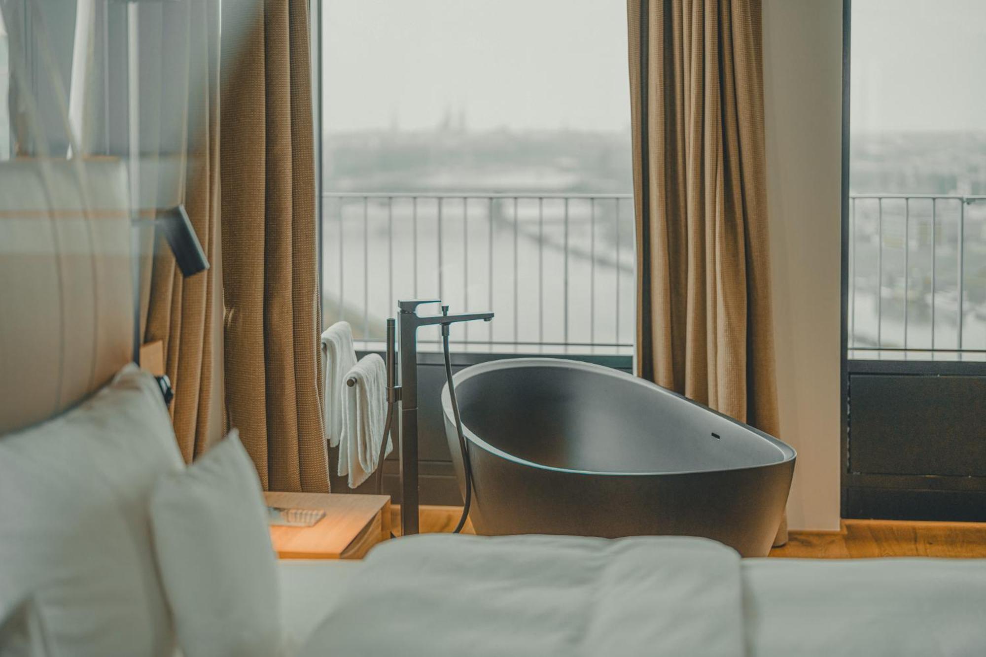 John & Will Silo-Hotel By Guldsmeden BRE 객실 사진
