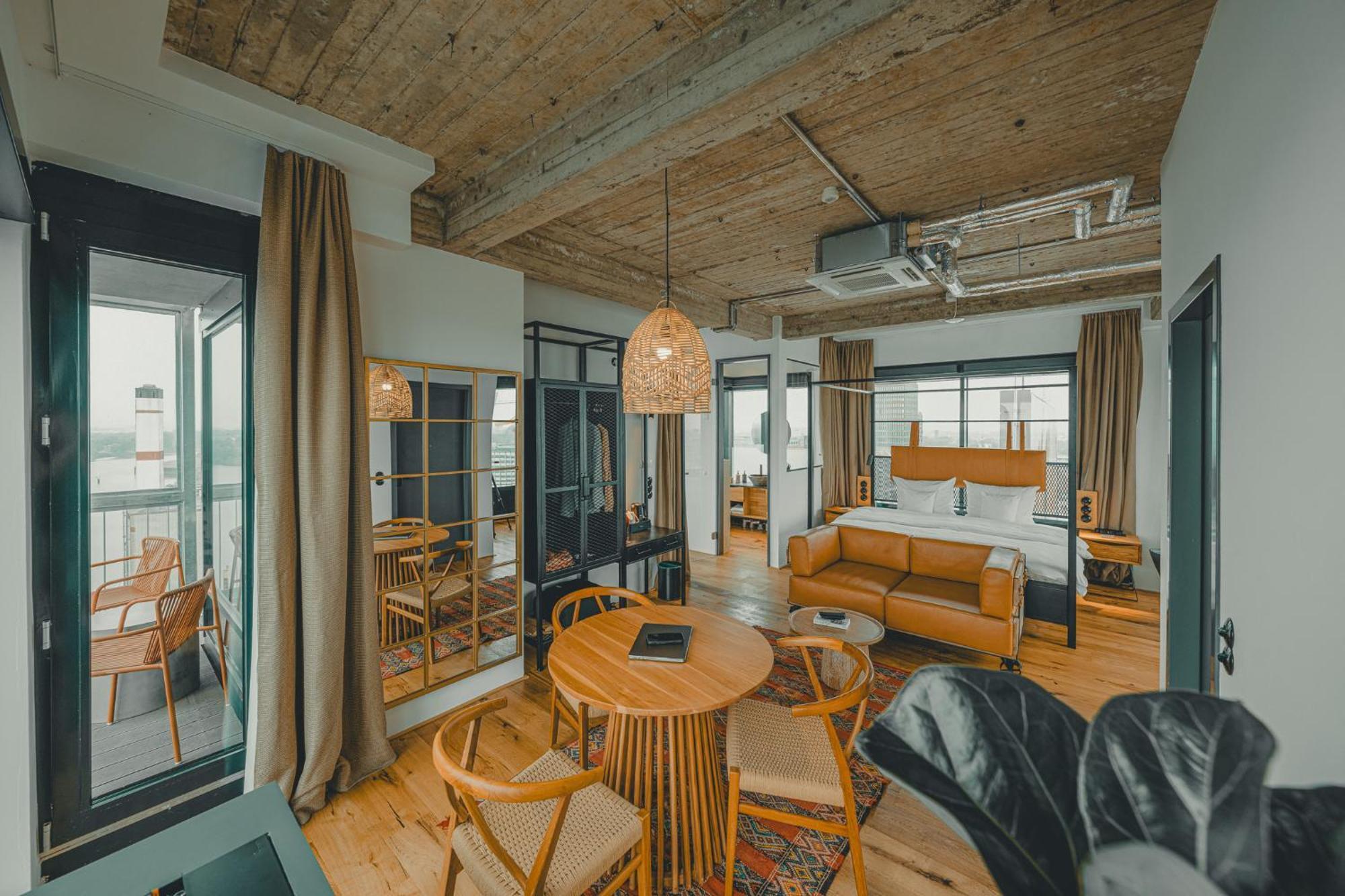 John & Will Silo-Hotel By Guldsmeden BRE 외부 사진