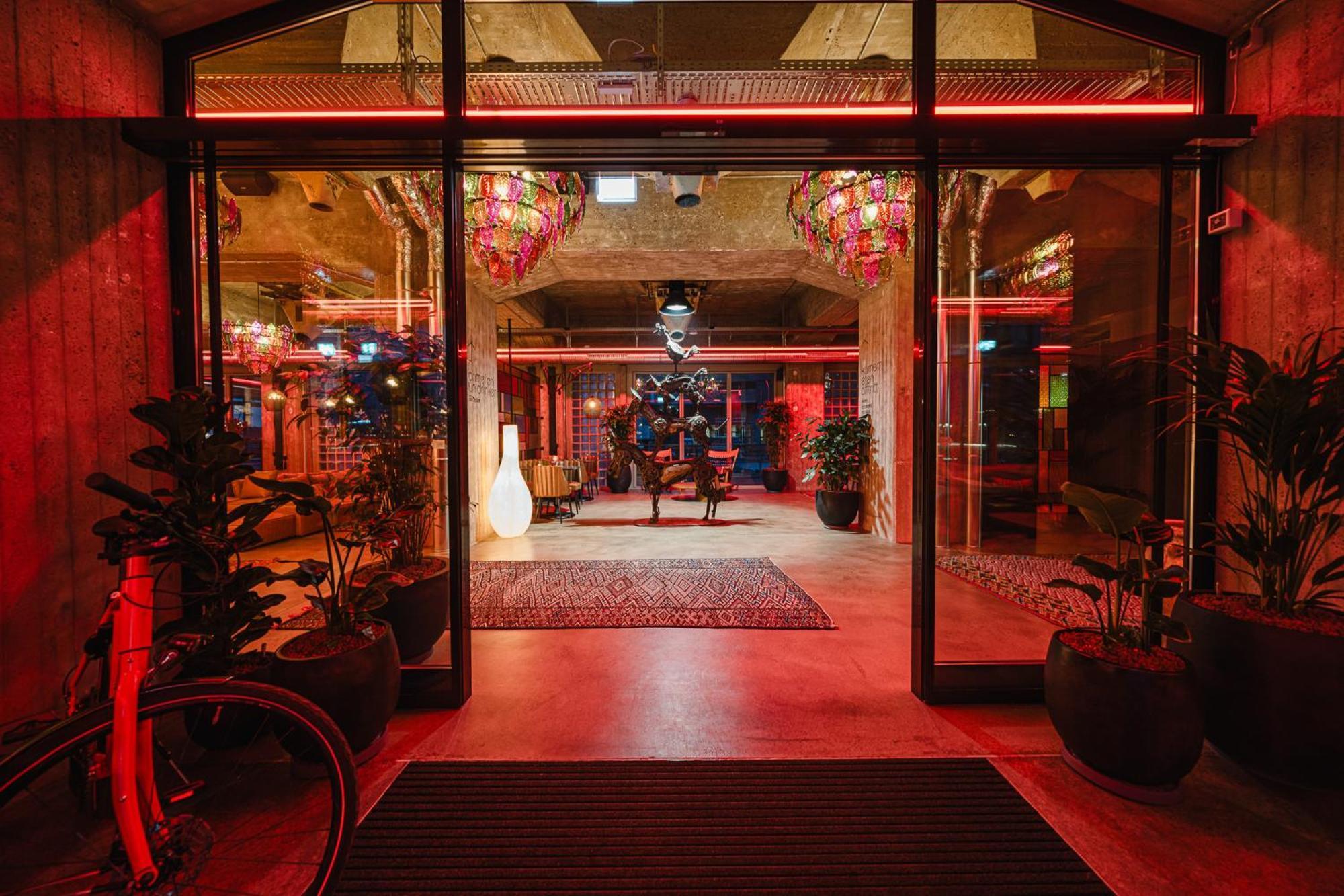John & Will Silo-Hotel By Guldsmeden BRE 외부 사진
