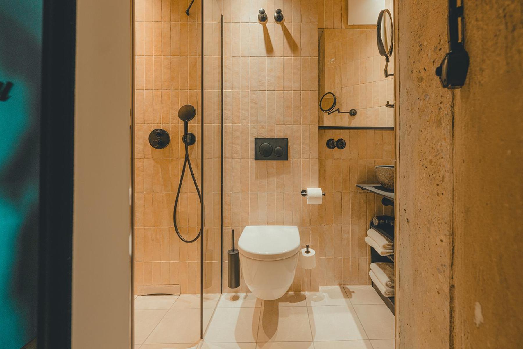 John & Will Silo-Hotel By Guldsmeden BRE 객실 사진