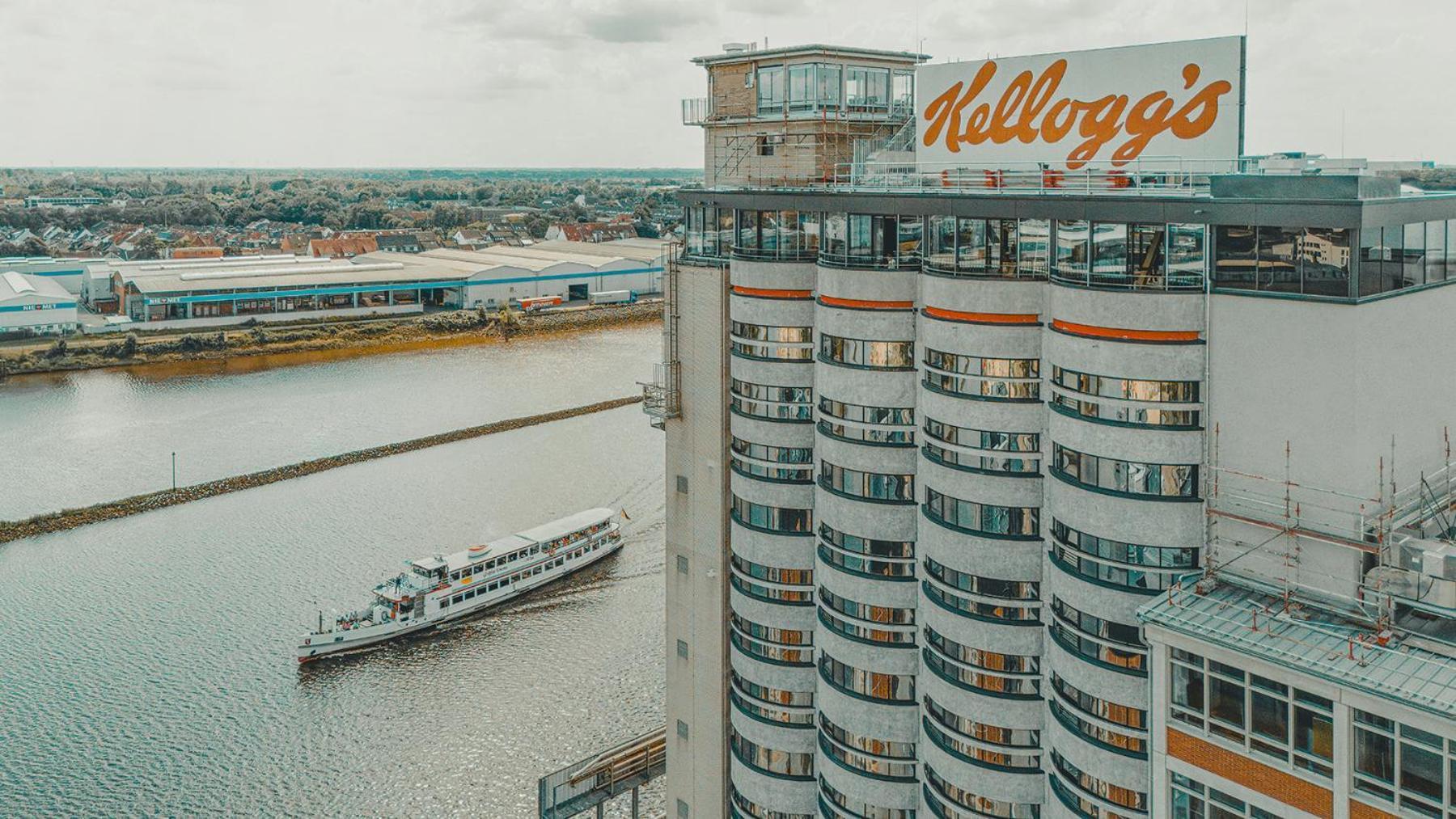 John & Will Silo-Hotel By Guldsmeden BRE 외부 사진